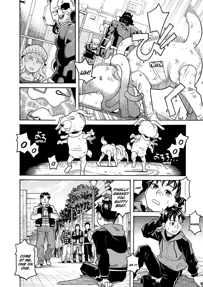 Mozuya-san Gyakujousuru Chapter 51 21